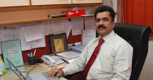 Mr. Karunakar S. Shetty