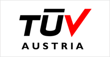 TUV Austria Certificate for providing Complete Solution for EXIM Trade